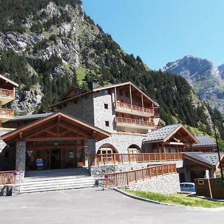 Lagrange Vacances Les Hauts De La Vanoise Pralognan-la-Vanoise Exterior foto