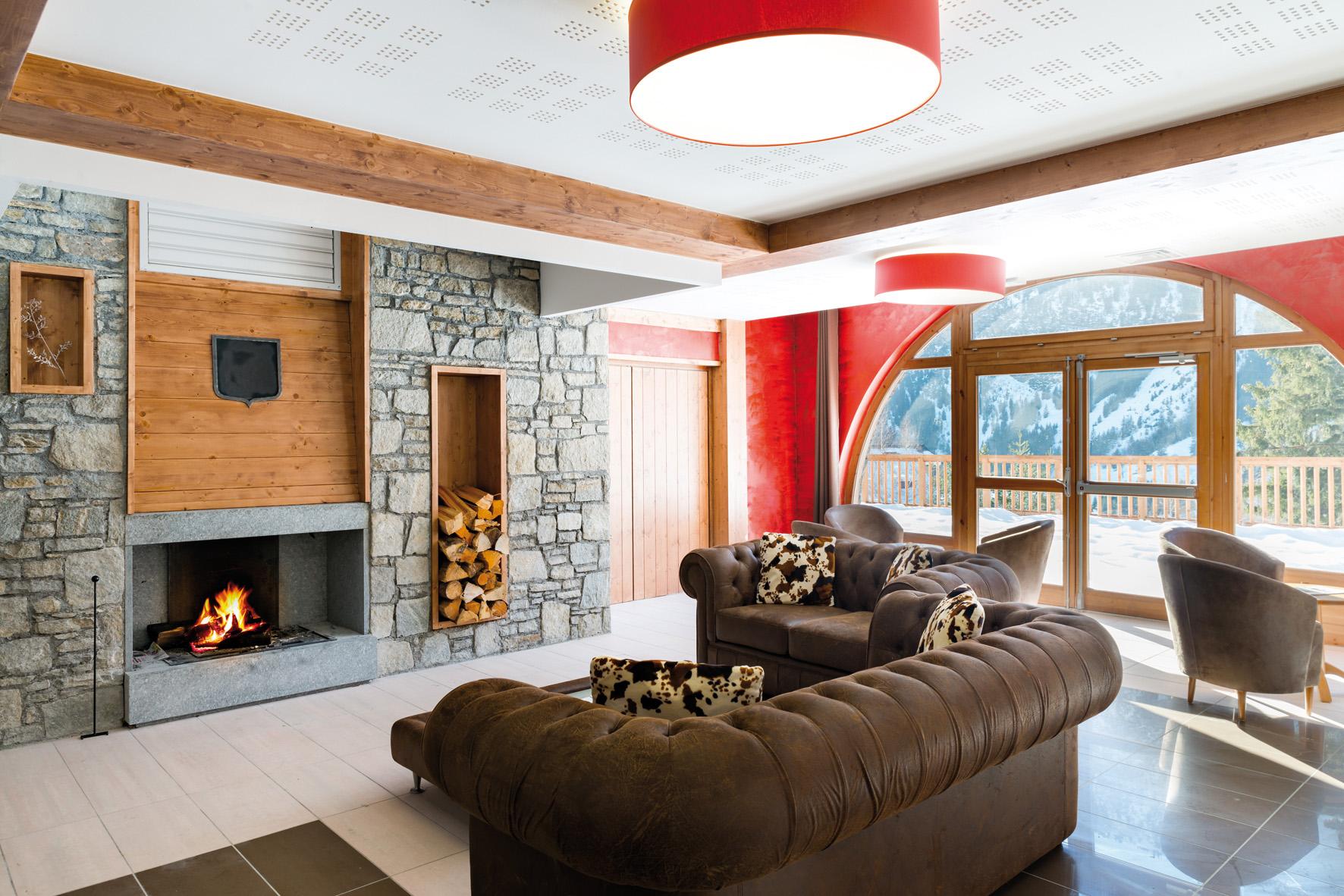 Lagrange Vacances Les Hauts De La Vanoise Pralognan-la-Vanoise Exterior foto