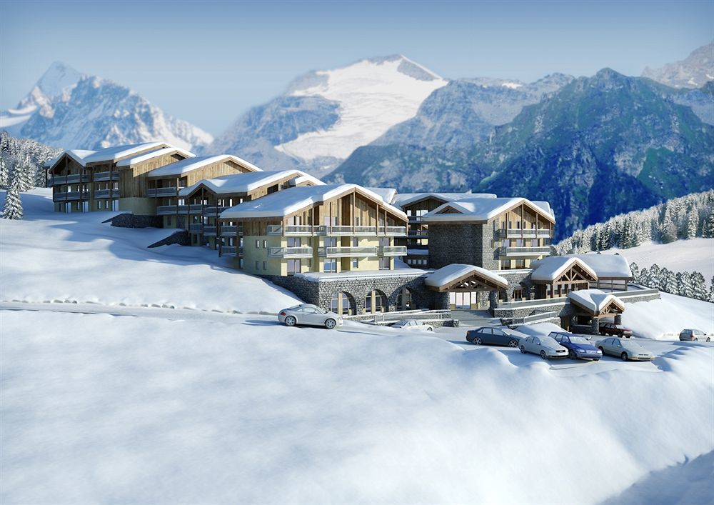 Lagrange Vacances Les Hauts De La Vanoise Pralognan-la-Vanoise Exterior foto